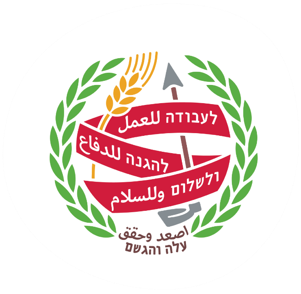לוגו הנוער העובד והלומד